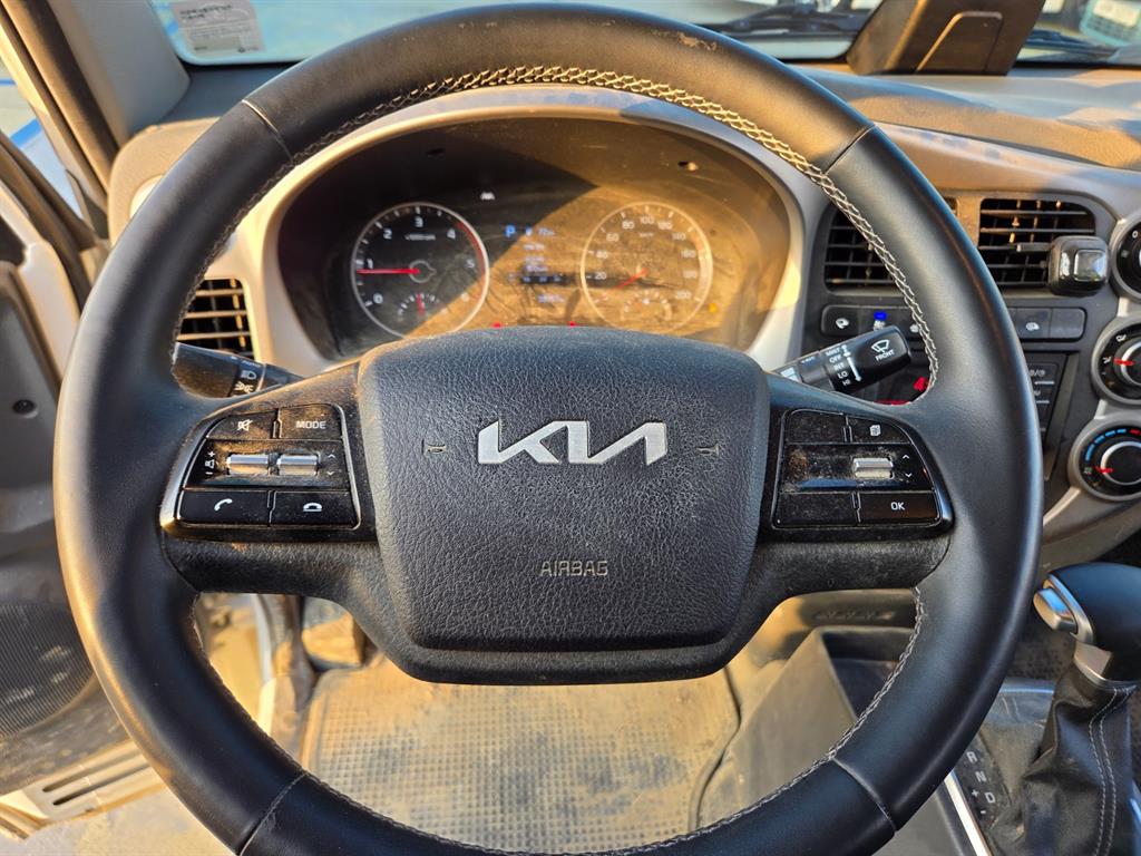 기아 봉고3 1톤 카고 LPG 8