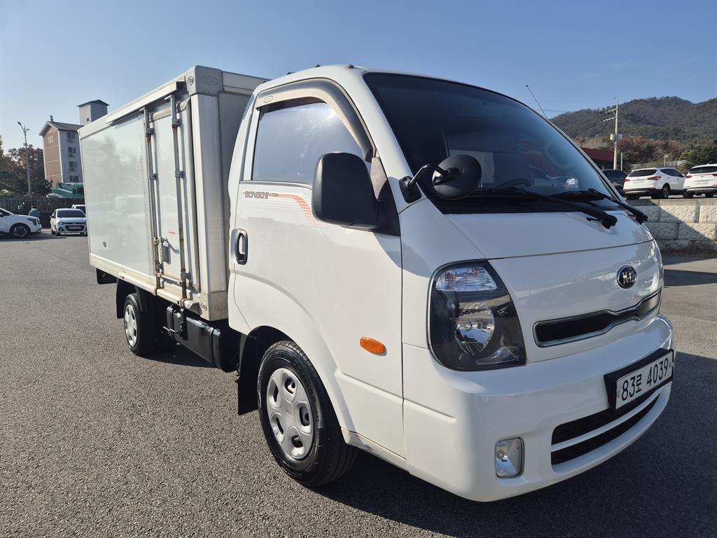 기아 봉고3 1톤 표준탑 2