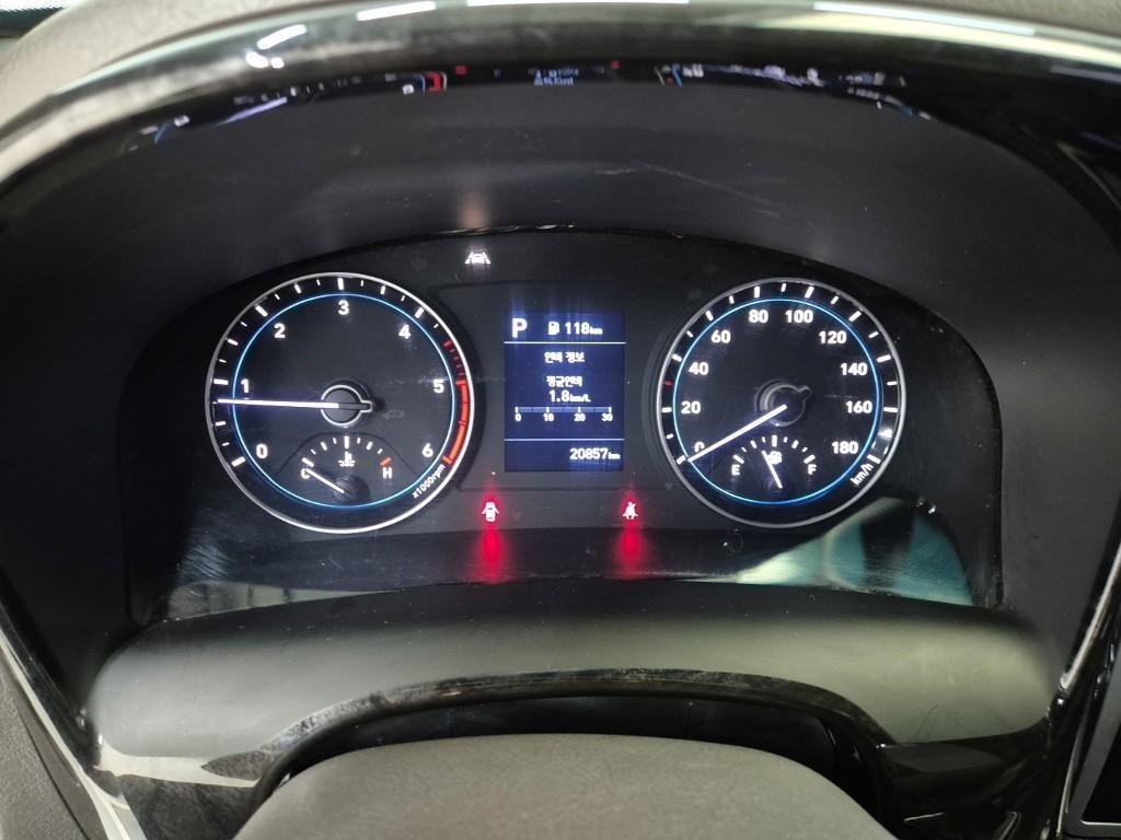 현대 포터2 1톤 카고 4