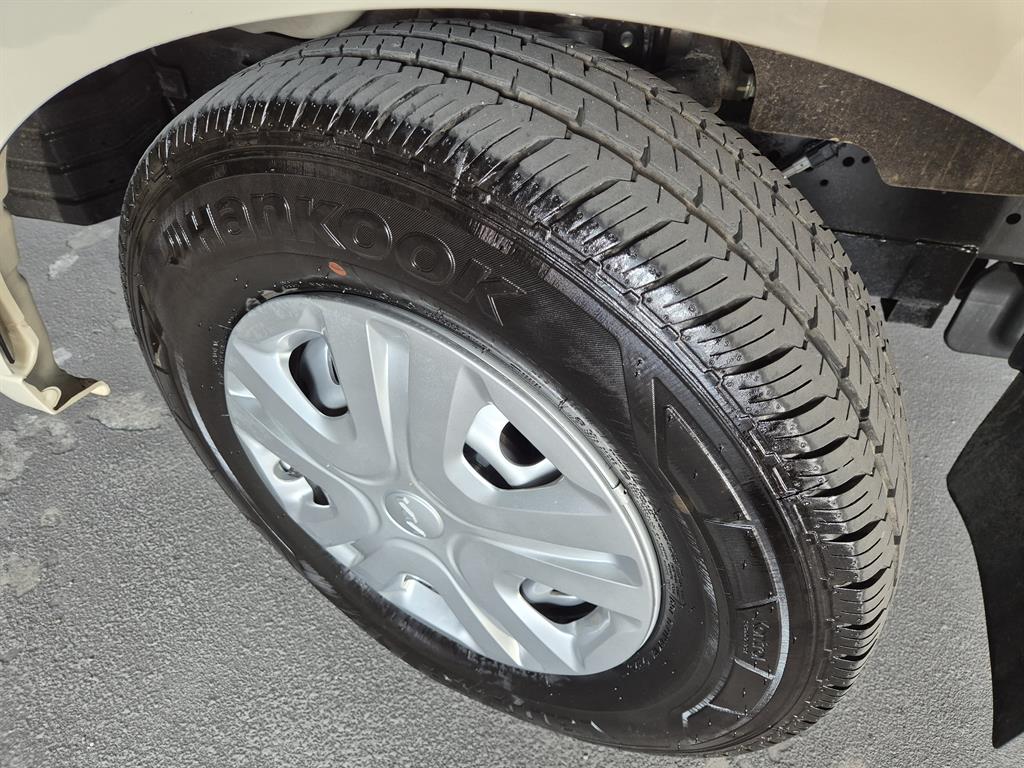 기아 봉고3 1톤 카고 LPG 13