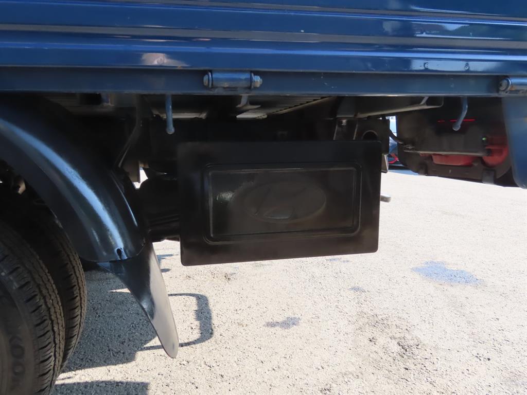 현대 포터2 1톤 카고 슈퍼캡 장축 6