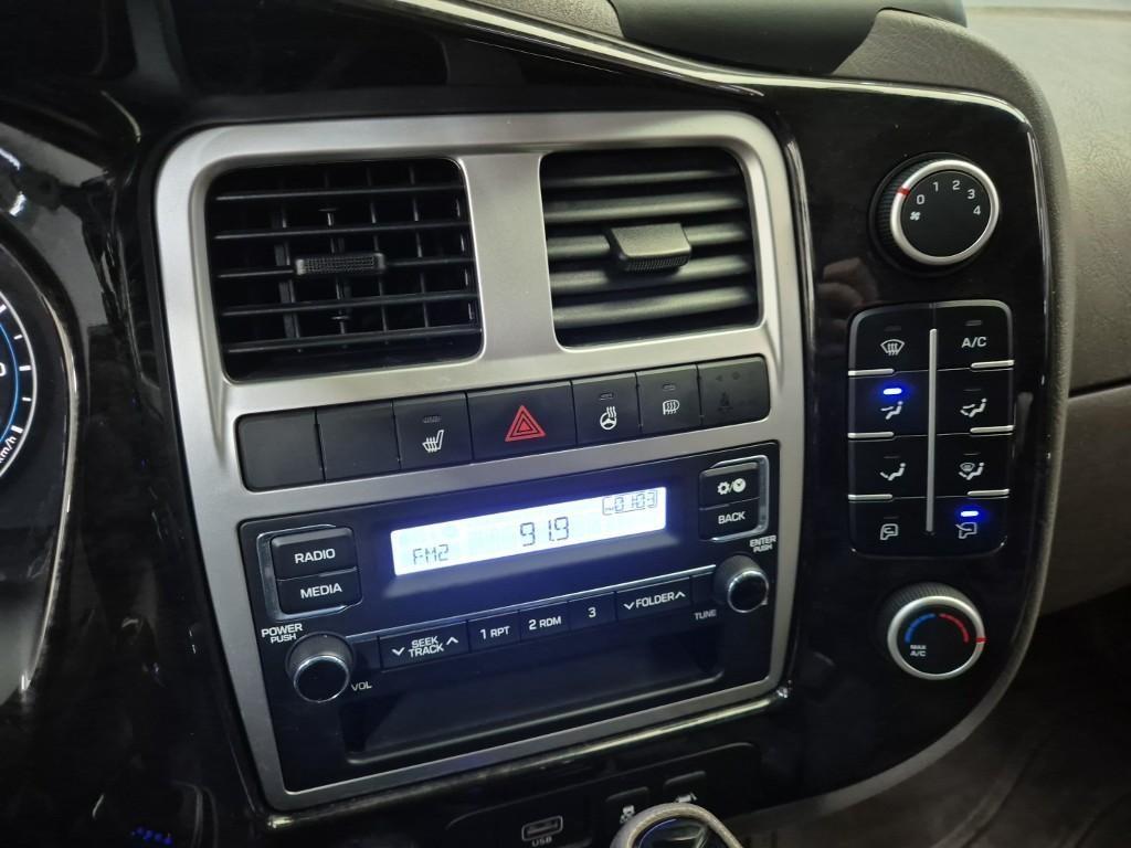 현대 포터2 1톤 카고 11