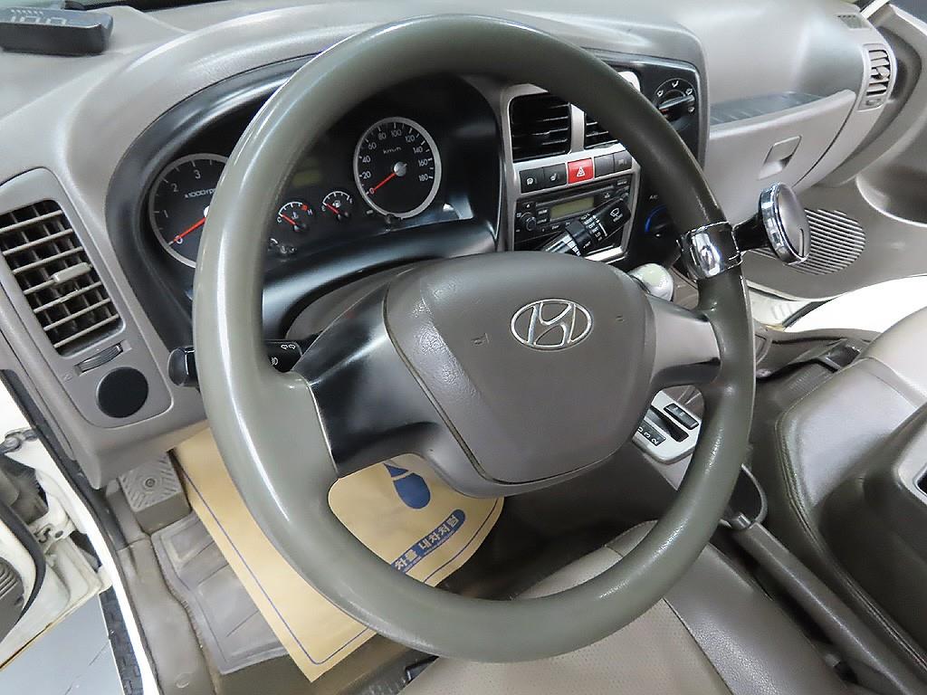 현대 포터2 1톤 표준탑 10