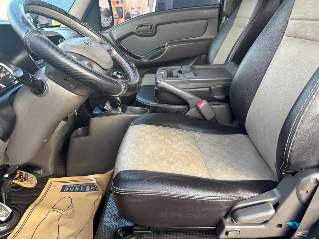 현대 포터2 1톤 카고 14