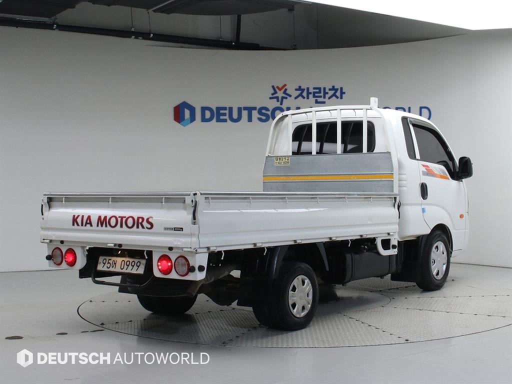 기아 봉고3 1톤 카고 1