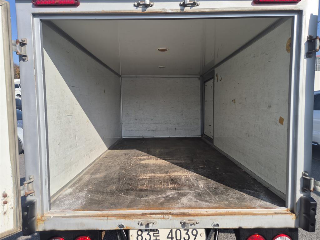 기아 봉고3 1톤 표준탑 7