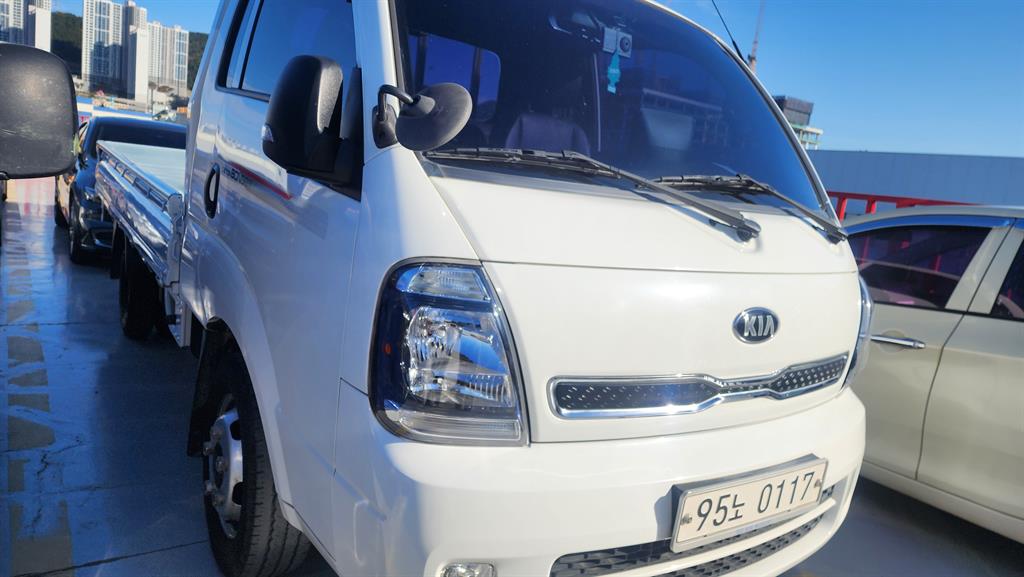 기아 봉고3 1.2톤 카고 2