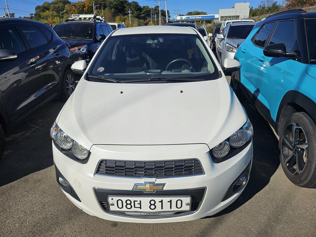 Chevrolet Aveo 1.4 Turbo L STAR 3