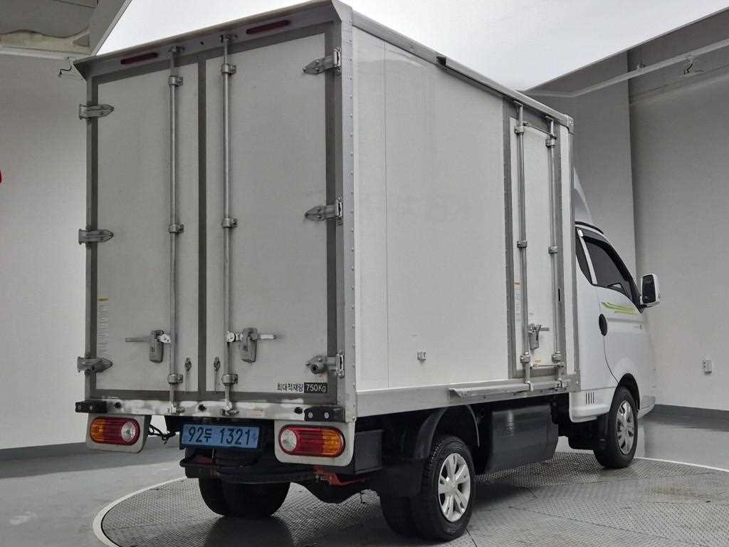 현대 포터2 1톤 표준탑 전기 2