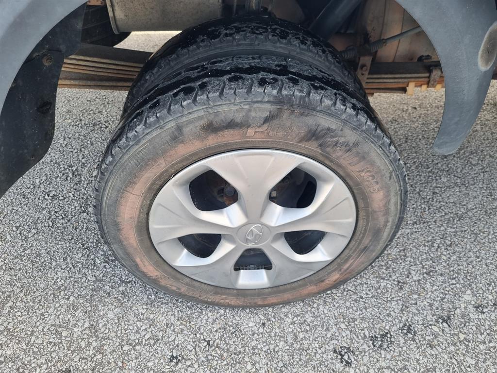 현대 포터2 1톤 윙바디 18