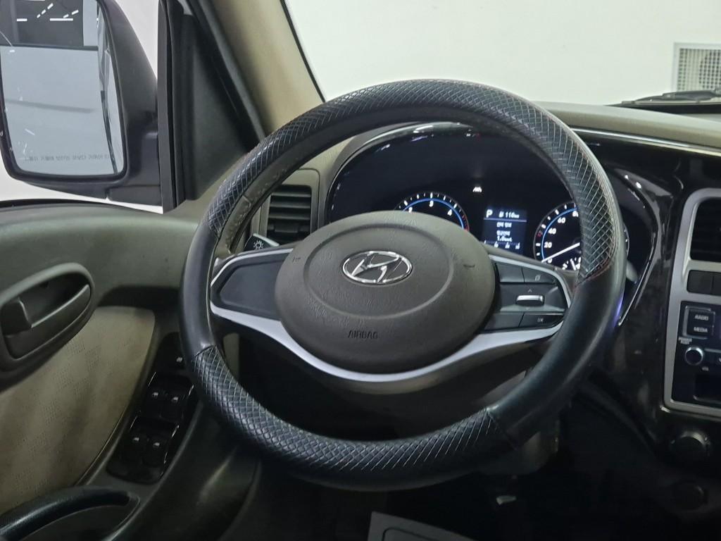 현대 포터2 1톤 카고 7