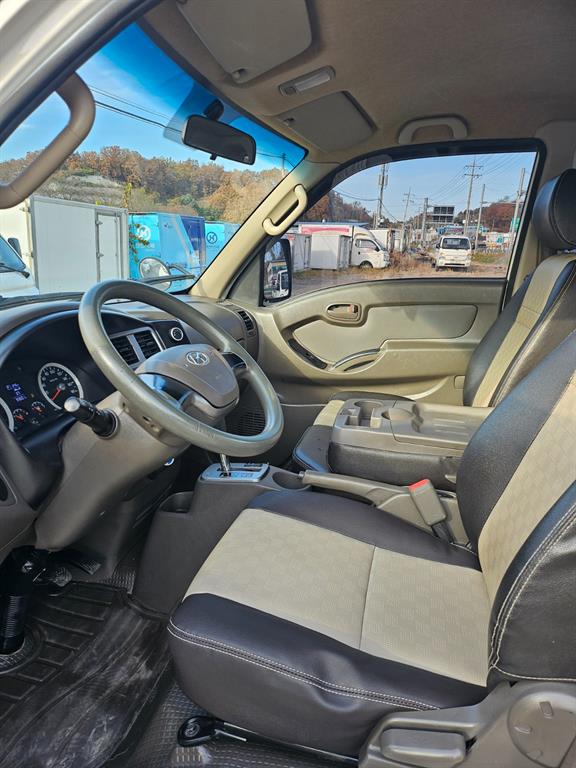 현대 포터2 1톤 카고 7