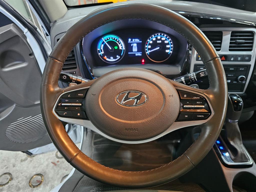 현대 포터2 1톤 표준탑 전기 5