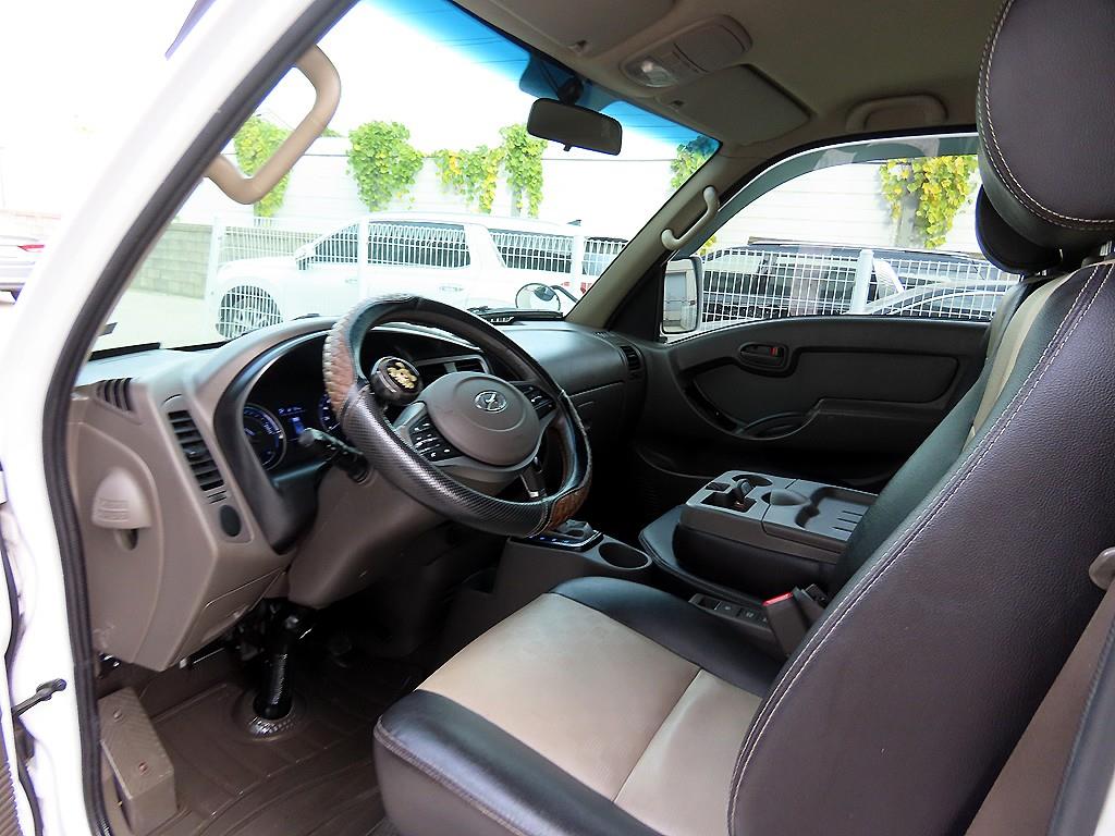 현대 포터2 1톤 포장탑 전기 6