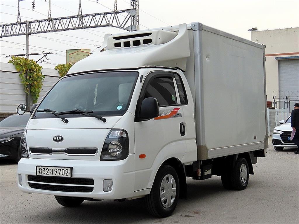 기아 봉고3 1톤 냉동탑 1