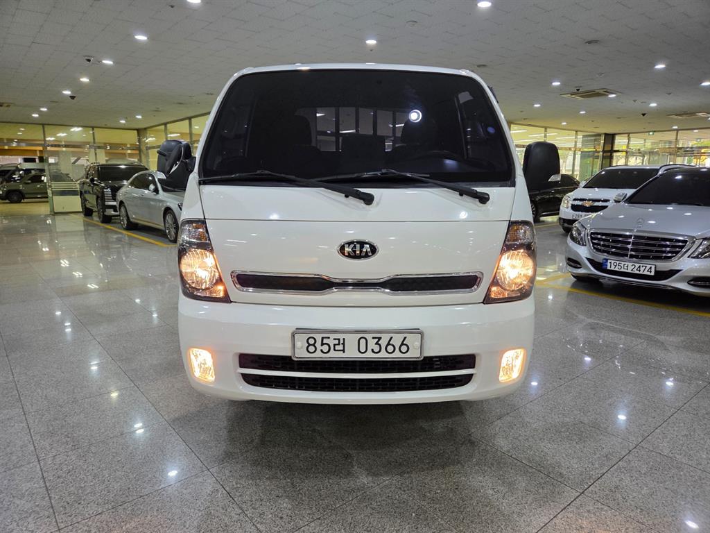 기아 봉고3 1.2톤 카고 1