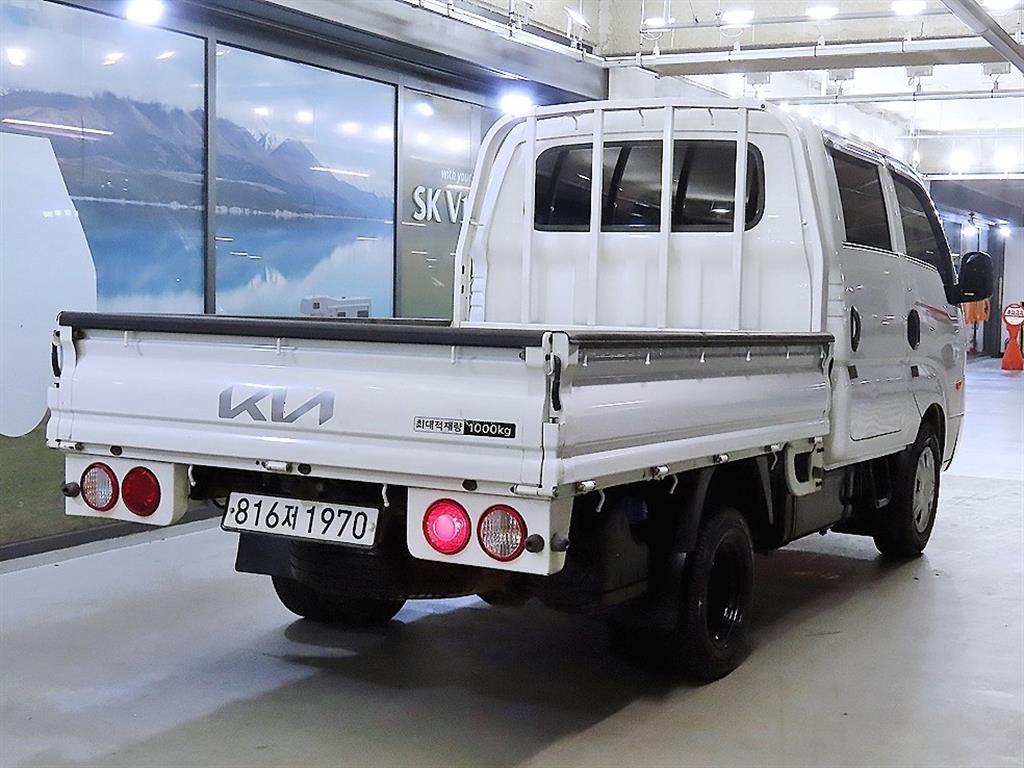 기아 봉고3 1톤 카고 3