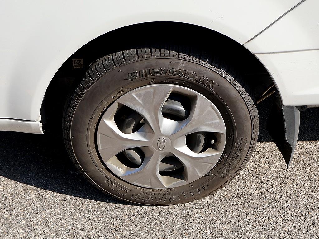 현대 포터2 1톤 냉동탑 LPG 17