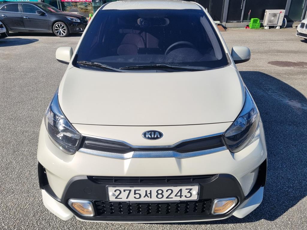 Kia Morning Prestige 4