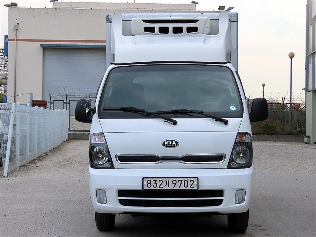 기아 봉고3 1톤 냉동탑 0