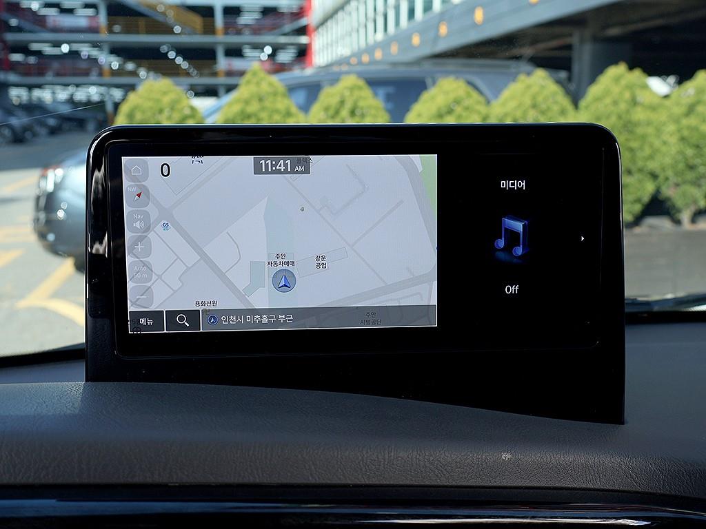 현대 포터2 1톤 냉동탑 LPG 8