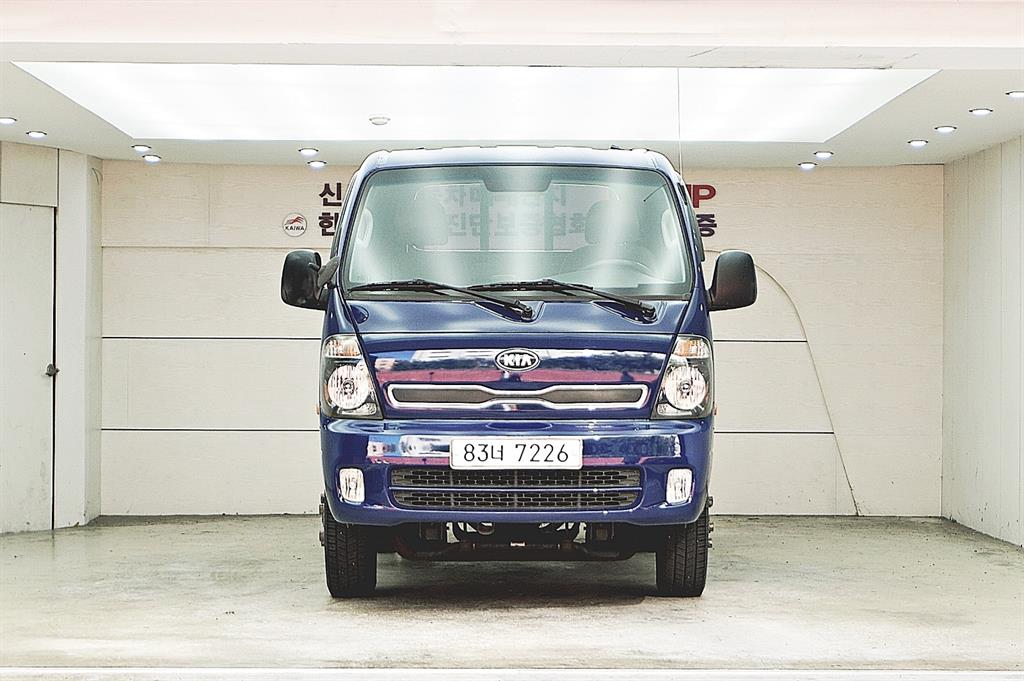 기아 봉고3 1.2톤 카고 1