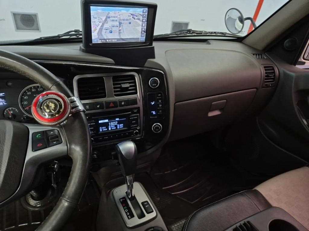 현대 포터2 1톤 카고 8