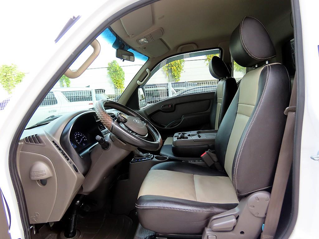 현대 포터2 1톤 포장탑 전기 5