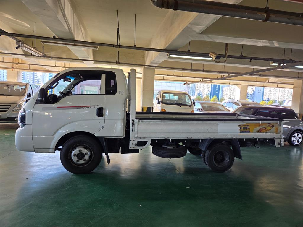 기아 봉고3 1.2톤 카고 2