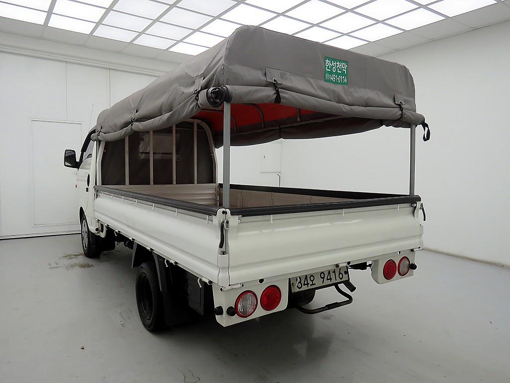 현대 포터2 1톤 카고 2