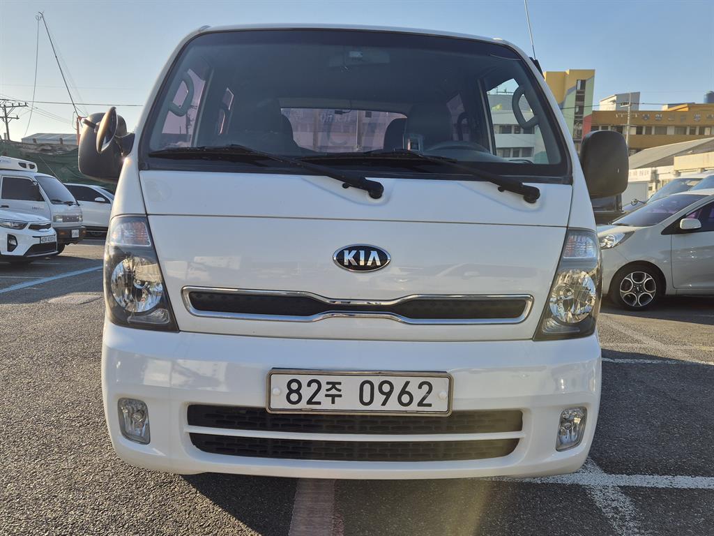 기아 봉고3 1톤 카고 0