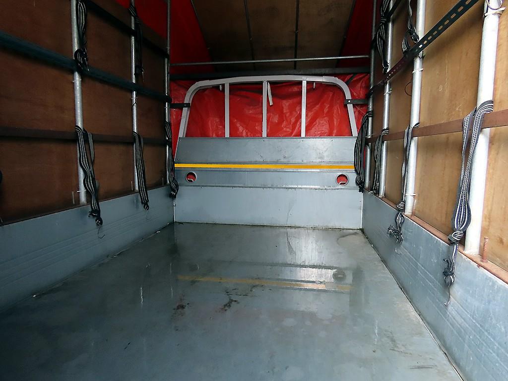 현대 포터2 1톤 포장탑 전기 4