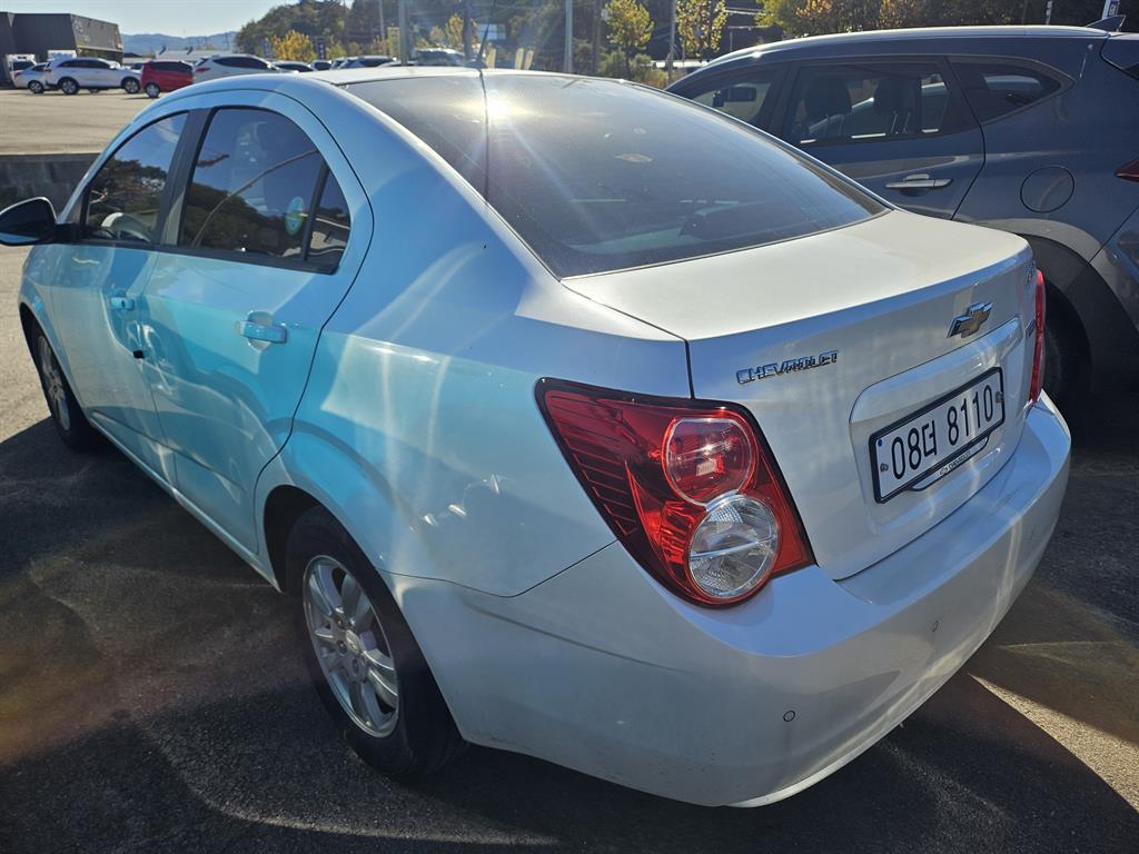 Chevrolet Aveo 1.4 Turbo L STAR 7