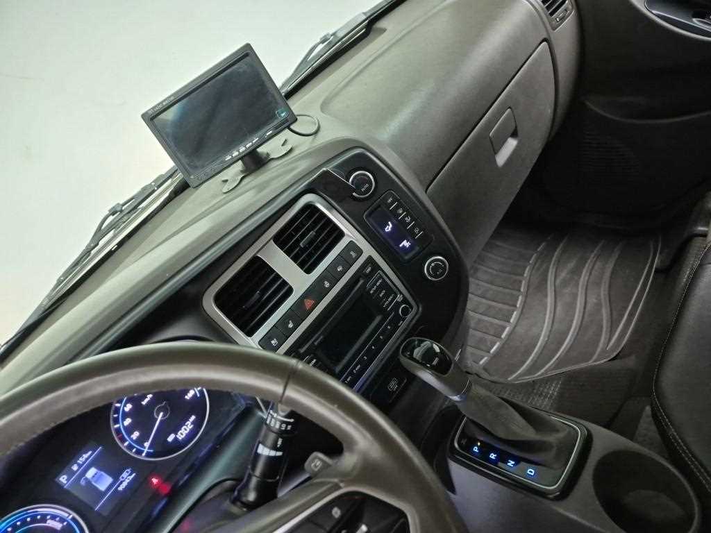 현대 포터2 1톤 저상탑 전기 8