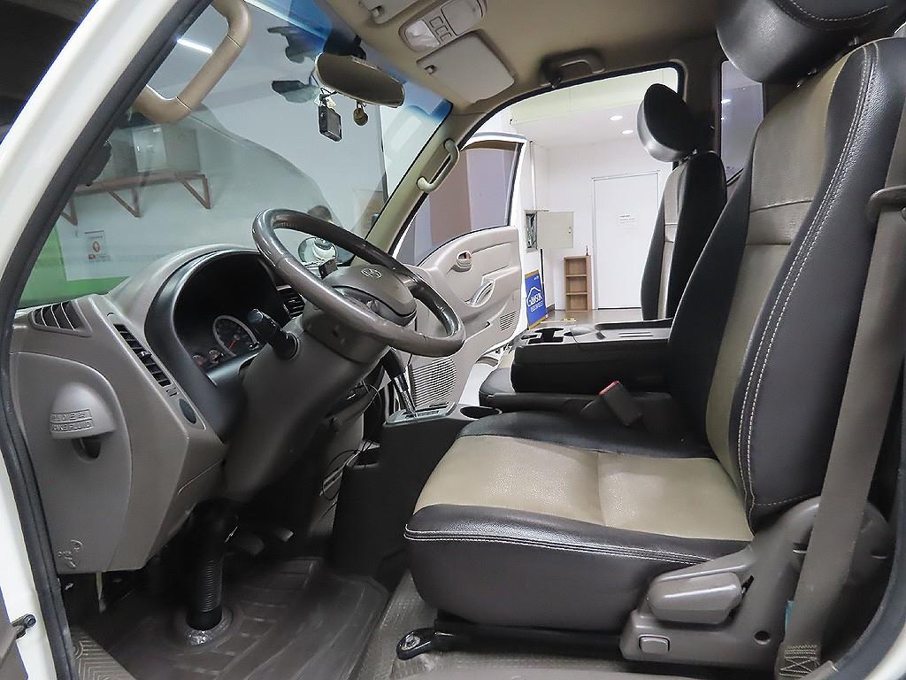 현대 포터2 1톤 카고 10