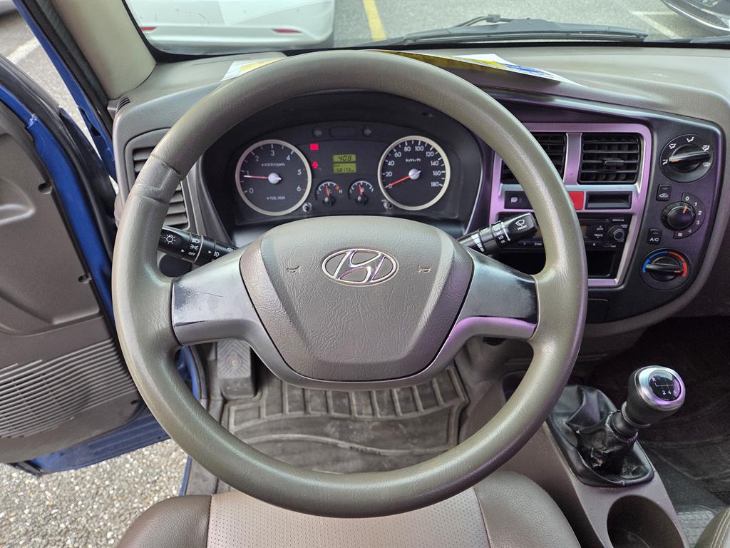 현대 포터2 1톤 카고 9