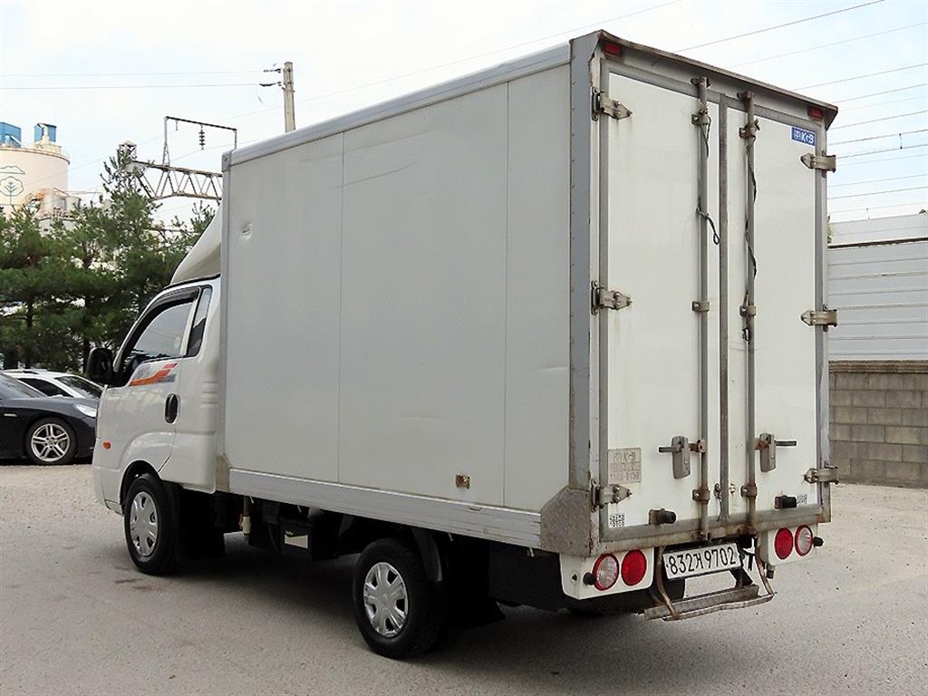 기아 봉고3 1톤 냉동탑 2