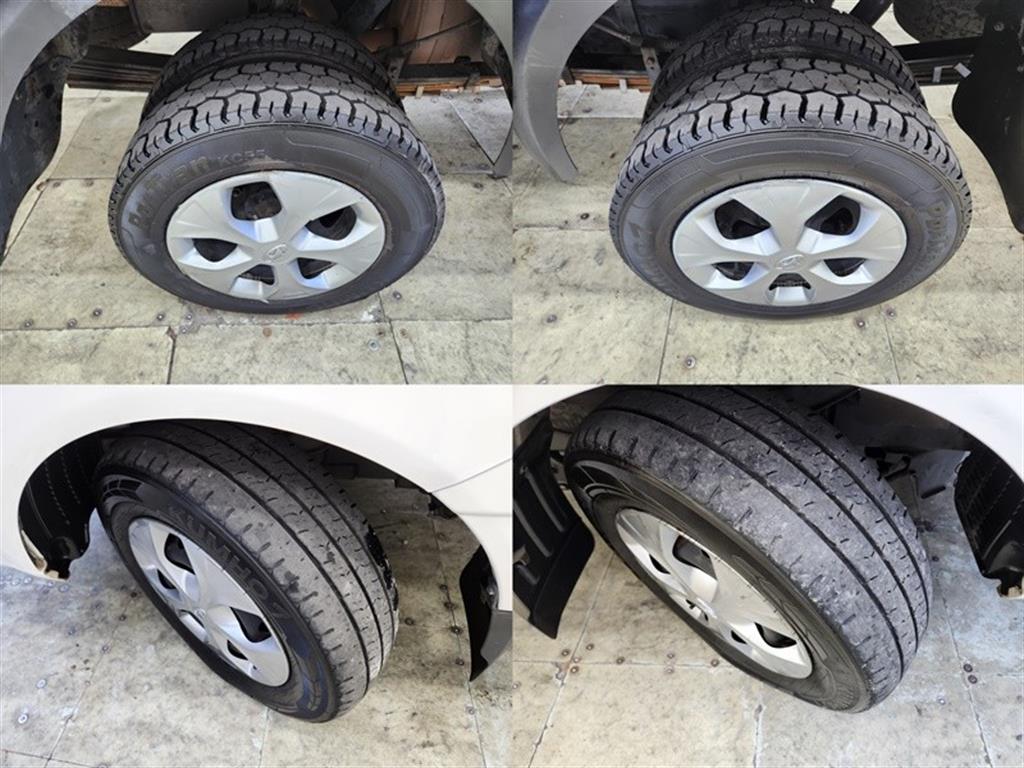 현대 포터2 1톤 표준탑 슈퍼캡 장축 8