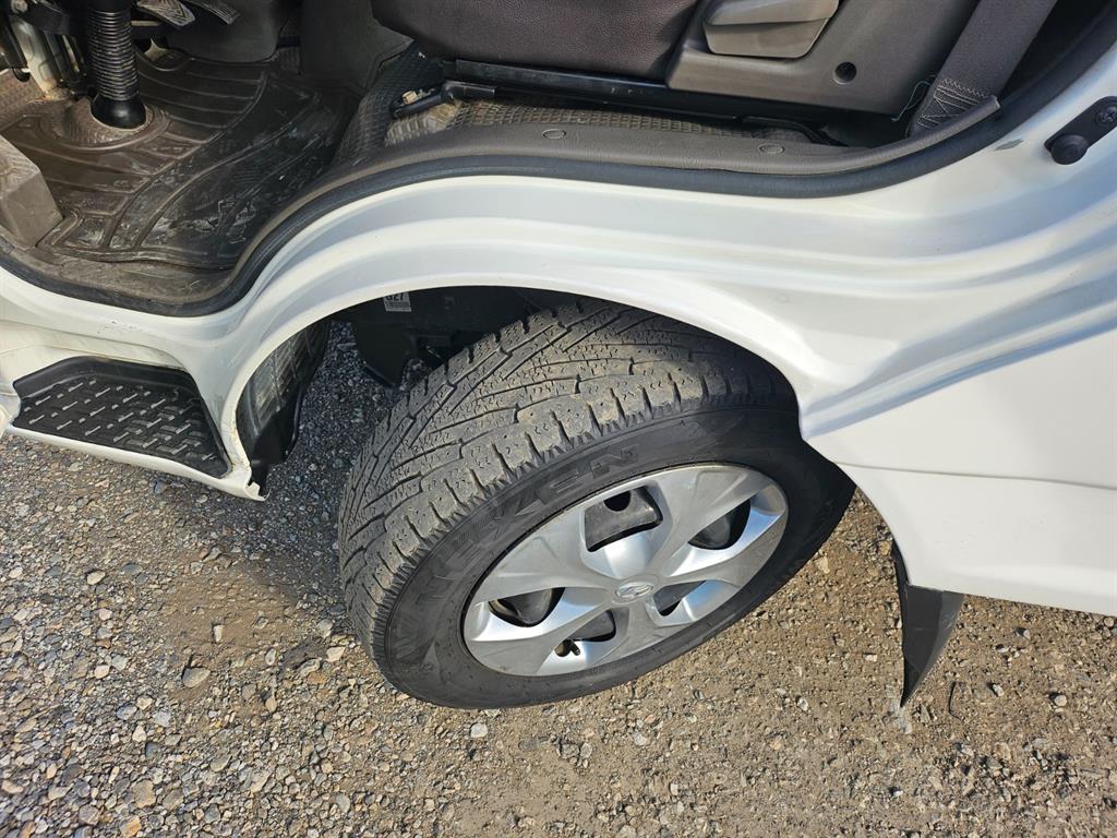 현대 포터2 1톤 카고 10