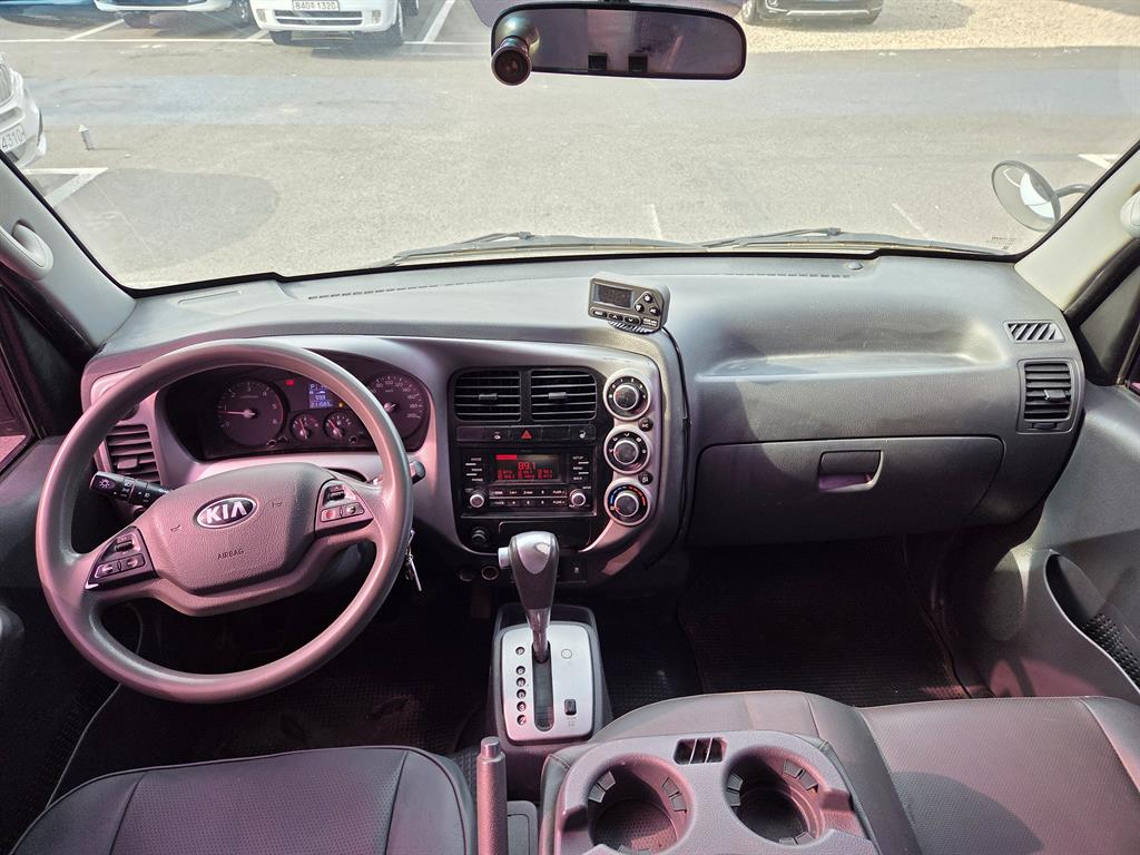 기아 봉고3 1톤 냉동탑 8