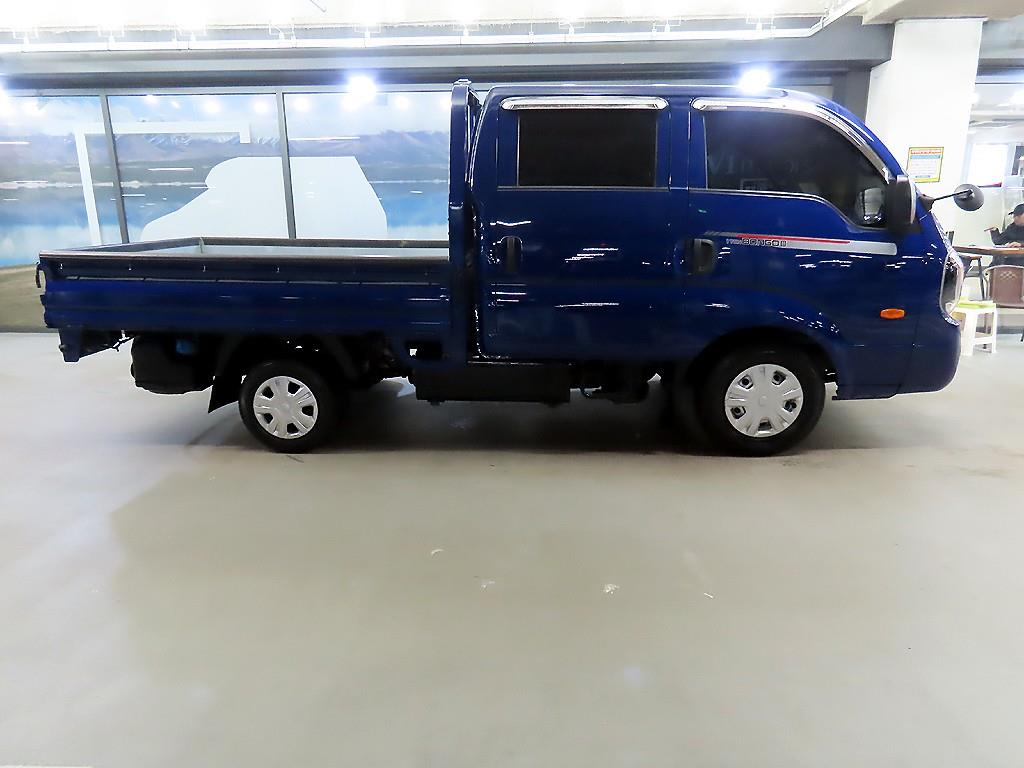 기아 봉고3 1톤 카고 2