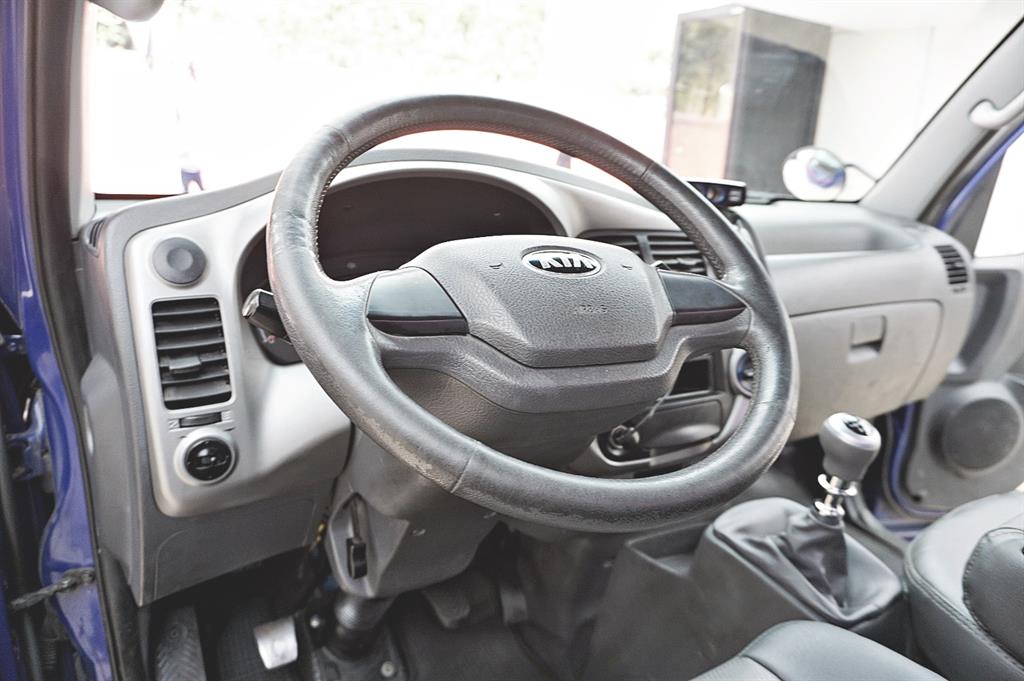 기아 봉고3 1.2톤 카고 7
