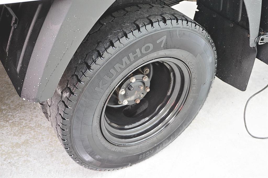 기아 봉고3 1.2톤 카고 16