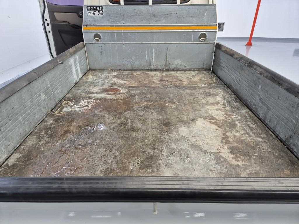 현대 포터2 1톤 카고 16