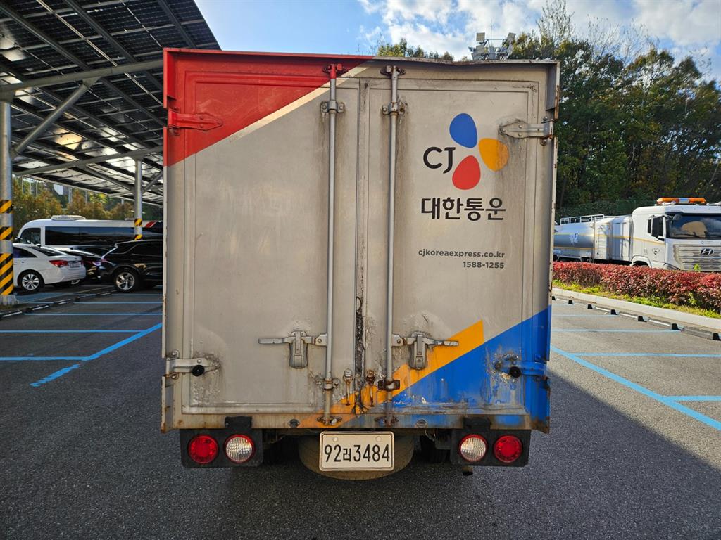 기아 봉고3 1톤 표준탑 3