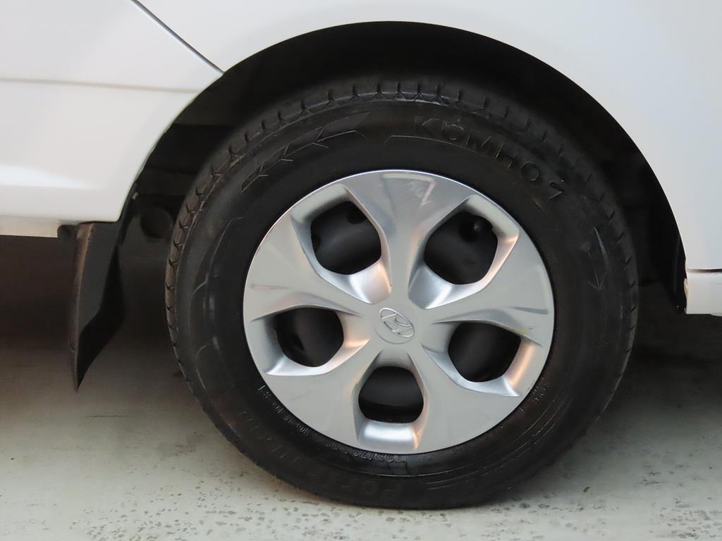 현대 포터2 1톤 카고 13