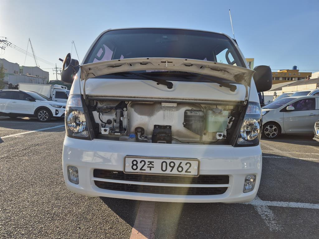 기아 봉고3 1톤 카고 1