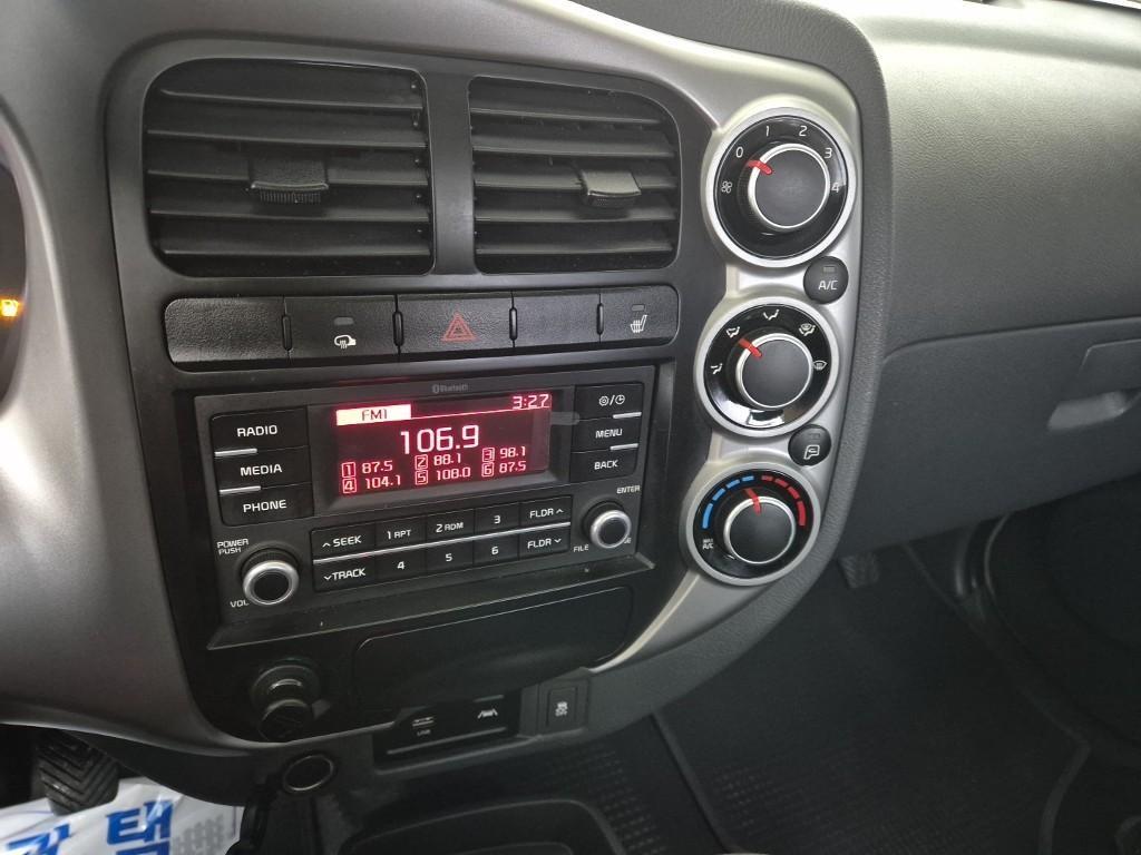 기아 봉고3 1톤 카고 LPG 12