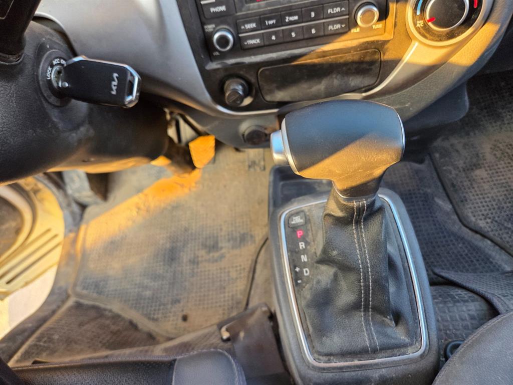 기아 봉고3 1톤 카고 LPG 11