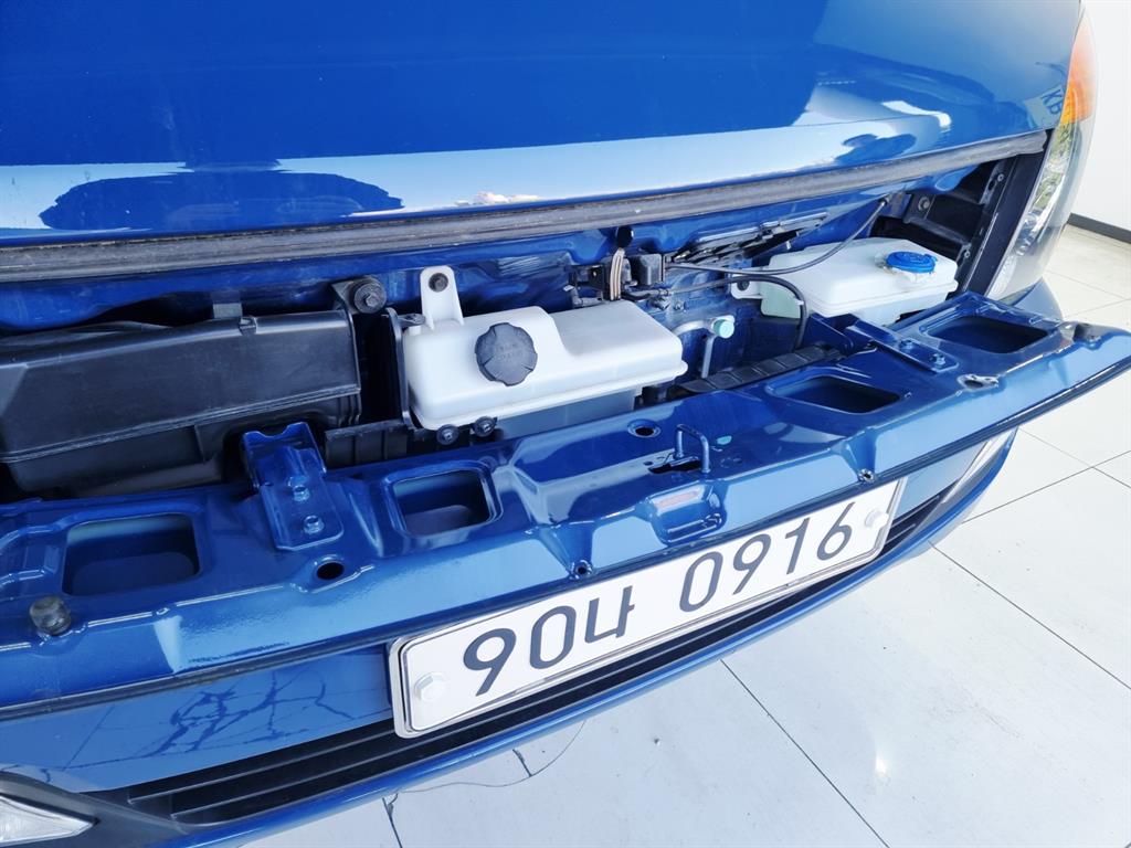 현대 포터2 1톤 카고 17